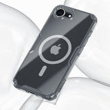 Nillkin iPhone 16/17 Cover Nature Pro Series MagSafe Transparent
