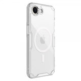 Nillkin iPhone 16/17 Cover Nature Pro Series MagSafe Transparent