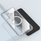 Nillkin Samsung Galaxy A56 Cover Nature Pro Series MagSafe Transparent