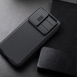 Nillkin Samsung Galaxy A26 Cover CamShield Pro Sort