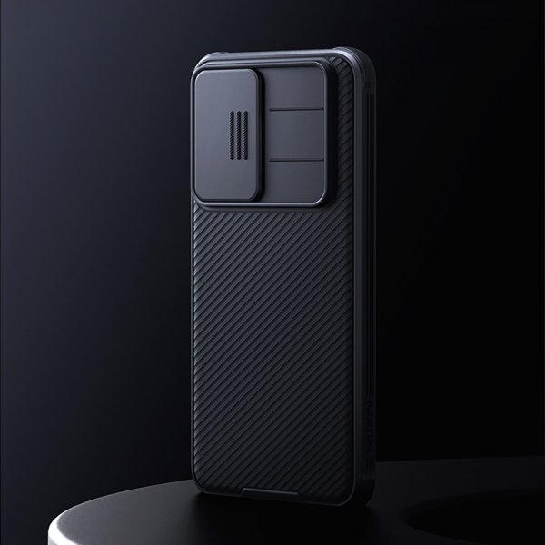 Nillkin Samsung Galaxy A26 Cover CamShield Pro Sort