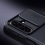 Nillkin Samsung Galaxy A26 Cover CamShield Pro Sort