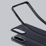 Nillkin Samsung Galaxy A36 Cover Super Frosted Shield Pro Sort