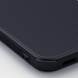 Nillkin Samsung Galaxy A36 Cover Super Frosted Shield Pro Sort
