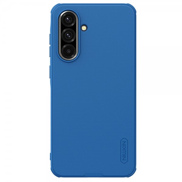Nillkin Samsung Galaxy A36 Cover Super Frosted Shield Pro Blå
