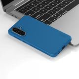 Nillkin Samsung Galaxy A36 Cover Super Frosted Shield Pro Blå