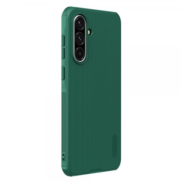 Nillkin Samsung Galaxy A36 Cover Super Frosted Shield Pro Grøn
