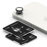 Ringke iPhone 16e/iPhone 17e Kamerabeskyttelse Kamerarem Ramme 2-pak