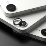 Ringke iPhone 16e/iPhone 17e Kamerabeskyttelse Kamerarem Ramme 2-pak