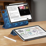 ESR iPad Pro 12.9 (gen 4/5/6)/iPad Air 13 (M2/M3/M4) Cover Rebound Magnetic Blå