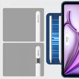 ESR iPad Pro 12.9 (gen 4/5/6)/iPad Air 13 (M2/M3/M4) Cover Rebound Magnetic Blå