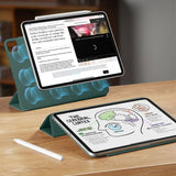 ESR iPad Pro 12.9 (gen 4/5/6)/iPad Air 13 (M2/M3/M4) Cover Rebound Magnetic Grøn
