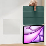 ESR iPad Pro 12.9 (gen 4/5/6)/iPad Air 13 (M2/M3/M4) Cover Rebound Magnetic Grøn