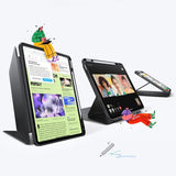 ESR iPad Air 13 (M2/M3/M4) Cover Flip Hybrid Sort