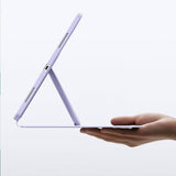 ESR iPad Air 13 (M2/M3/M4) Cover Flip Hybrid Lilla