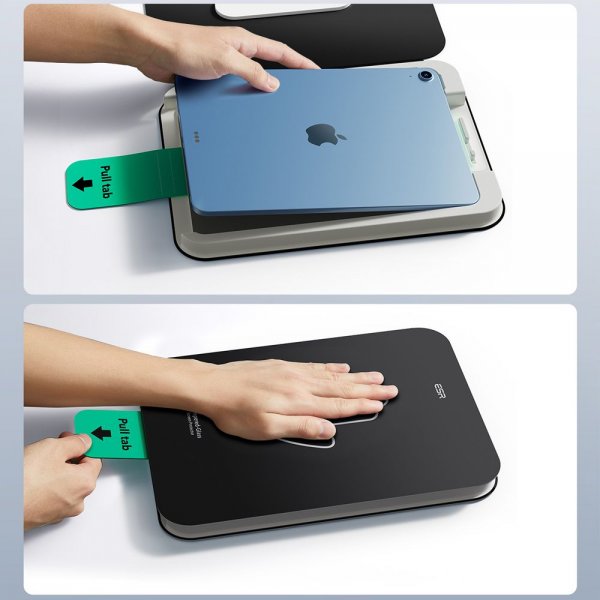 ESR iPad 10.9 (gen. 10)/iPad 11 (A16) Skærmbeskyttelse UltraFit 2-pak