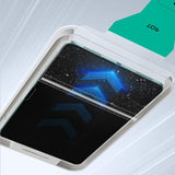 ESR iPad Air 11 (M2/M3/M4) Skærmbeskyttelse UltraFit 2-pak