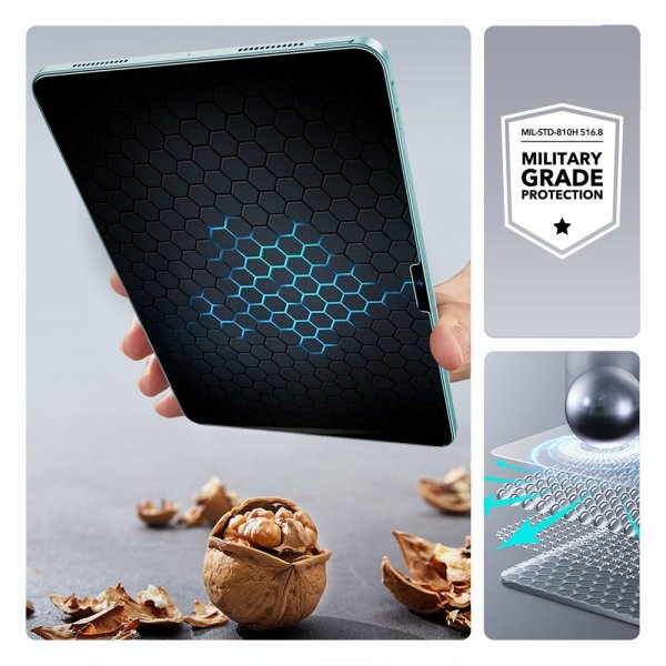 ESR iPad Air 11 (M2/M3/M4) Skærmbeskyttelse UltraFit 2-pak