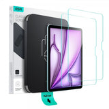ESR iPad Air 13 (M2/M3/M4) Skærmbeskytter UltraFit 2-pak