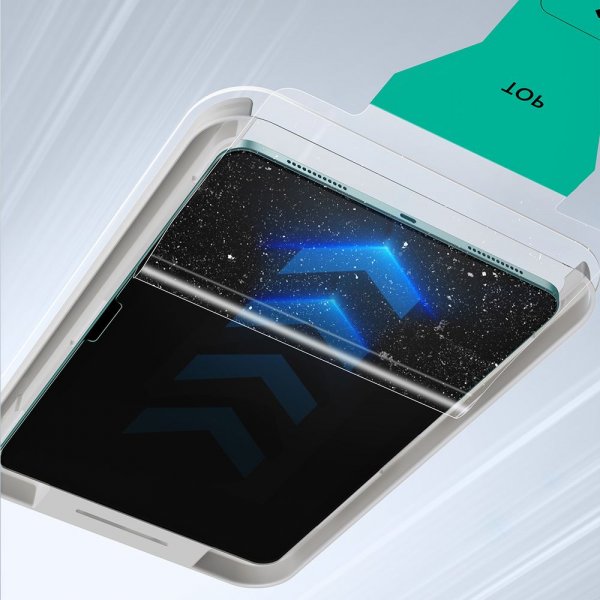 ESR iPad Air 13 (M2/M3/M4) Skærmbeskytter UltraFit 2-pak