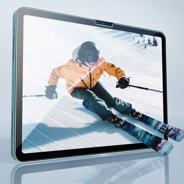 ESR iPad Air 13 (M2/M3/M4) Skærmbeskytter UltraFit 2-pak