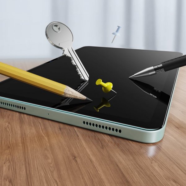 ESR iPad Air 13 (M2/M3/M4) Skærmbeskytter UltraFit 2-pak