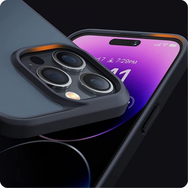 Tech-Protect Nothing Phone (3a) Pro Cover MagMat Sort