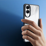 Dux Ducis Samsung Galaxy S25 Edge Cover Aimo Series Sort