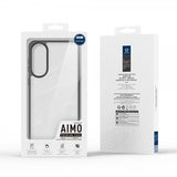 Dux Ducis Samsung Galaxy S25 Edge Cover Aimo Series Sort