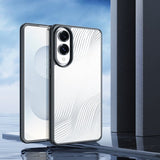 Dux Ducis Samsung Galaxy S25 Edge Cover Aimo Series Sort