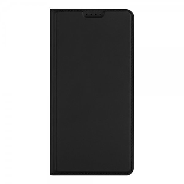 Dux Ducis Samsung Galaxy S25 Edge Etui Skin Pro Series Sort