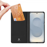 Dux Ducis Samsung Galaxy S25 Edge Etui Skin Pro Series Sort