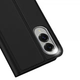Dux Ducis Samsung Galaxy S25 Edge Etui Skin Pro Series Sort