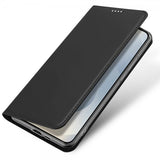 Dux Ducis Samsung Galaxy S25 Edge Etui Skin Pro Series Sort