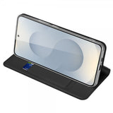 Dux Ducis Samsung Galaxy S25 Edge Etui Skin Pro Series Sort