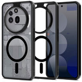 Tech-Protect Nothing Phone (3a) Pro Cover MagMat MagSafe Sort