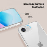 Tech-Protect Nothing Phone (3a) Pro Cover FlexAir Hybrid Transparent