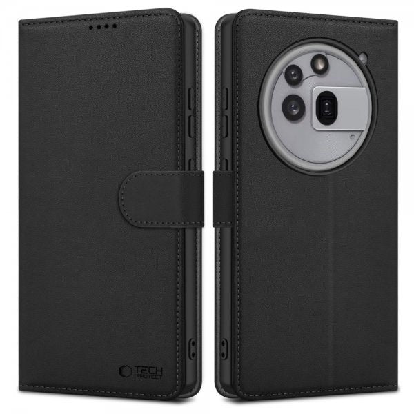 Tech-Protect Nothing Phone (3a) Pro Etui Wallet Sort