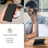 Tech-Protect Nothing Phone (3a) Pro Etui Wallet Sort