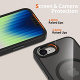 Tech-Protect Nothing Phone (3a) Cover MagMat MagSafe Sort