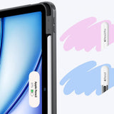 ESR iPad 10.9 (10. generation)/iPad 11 (A16) Cover Flip Hybrid Folio Sort