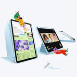 ESR iPad 10.9 (10. generation)/iPad 11 (A16) Flip Hybrid Cover Lyseblå