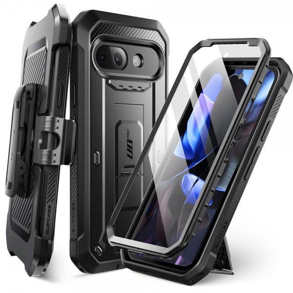 Supcase Google Pixel 9a Cover UB Pro Sort