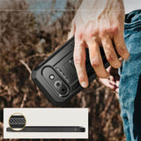 Supcase Google Pixel 9a Cover UB Pro Sort