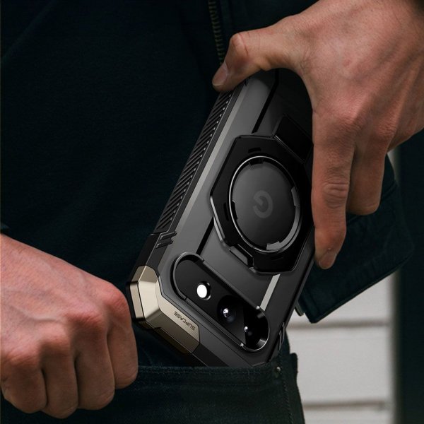 Supcase Google Pixel 9a Cover UB Grip MagSafe Sort