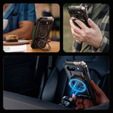 Supcase Google Pixel 9a Cover UB Grip MagSafe Sort