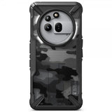 Ringke Nothing Phone (3a) Pro Cover Fusion X Camo Black