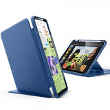 ESR iPad 10.9 (gen 10)/iPad 11 (A16) Flip Hybrid Cover Mørkeblå
