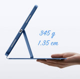 ESR iPad 10.9 (gen 10)/iPad 11 (A16) Flip Hybrid Cover Mørkeblå