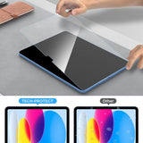 Tech-Protect Samsung Galaxy Tab S10 FE Plus Skærmbeskyttelse Glass Fit+